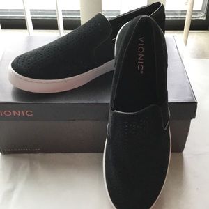NEW PERFORATED ESPADRILLES VIONIC SHOES